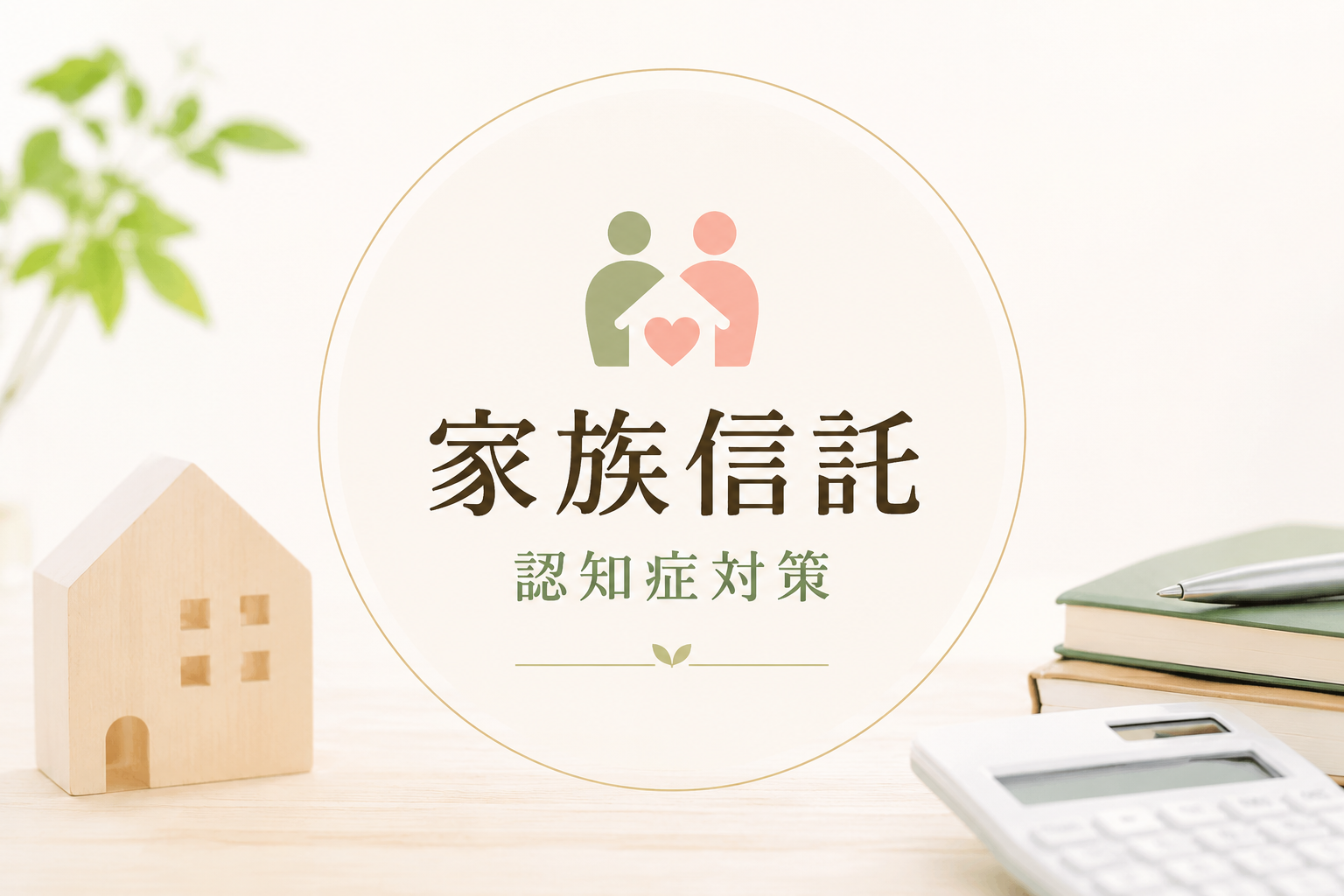 【認知症対策】家族信託とは?向いている人・向いていない人を行政書士がわかりやすく解説